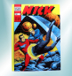 Preview: Nick Sonderband Nr. 11 – Gier nach Macht | Hethke Comic-Album 1989